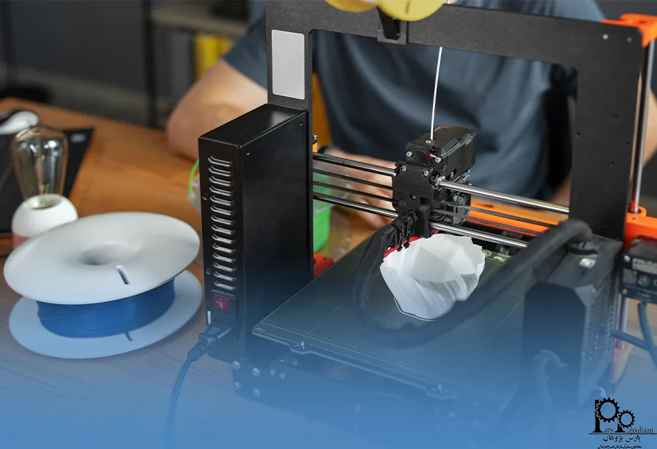 انواع فناوری‌های ساخت افزایشی